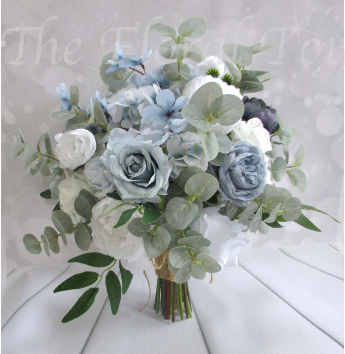 Artificial wedding bouquets uk deals